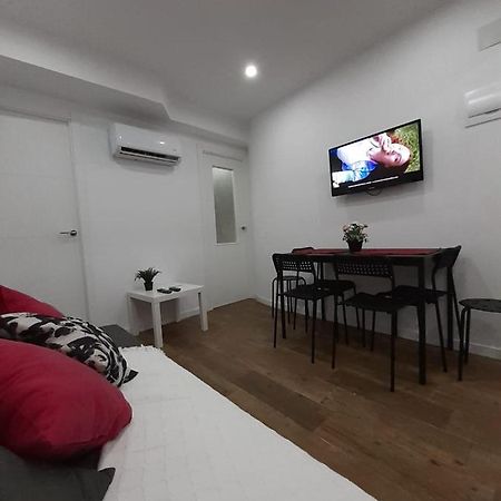 Vallecas Apartment Madrid Buitenkant foto