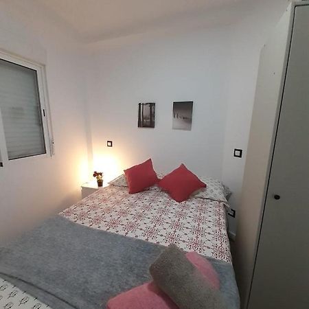 Vallecas Apartment Madrid Buitenkant foto