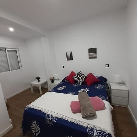 Vallecas Apartment Madrid Buitenkant foto