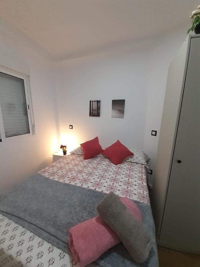Vallecas Apartment Madrid Buitenkant foto