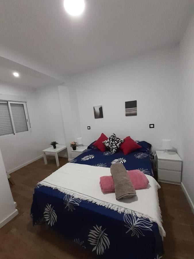 Vallecas Apartment Madrid Buitenkant foto