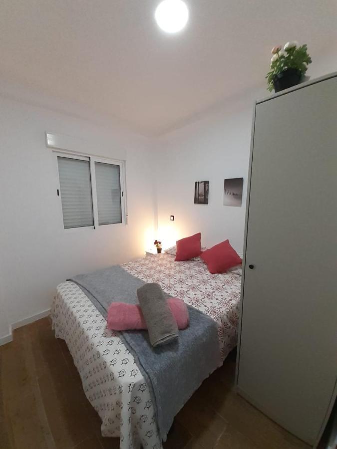 Vallecas Apartment Madrid Buitenkant foto