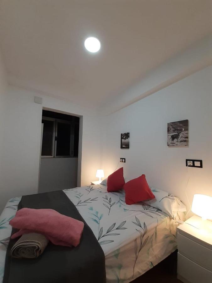 Vallecas Apartment Madrid Buitenkant foto